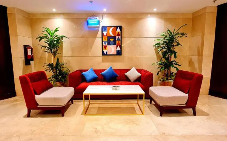 Al Ebaa Hotel Makkah (2)