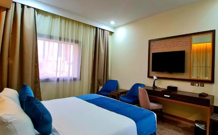 Al Ebaa Hotel Makkah (3)