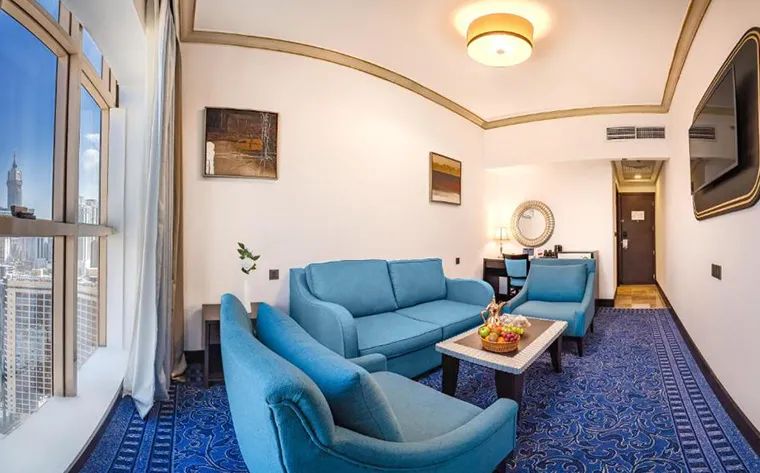 Al Kiswah Towers (3)