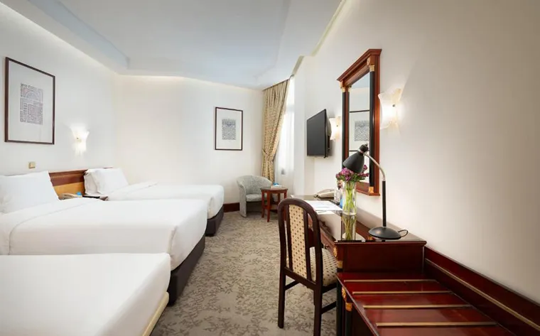 Al Shohada Hotel By Palm Rich (4)