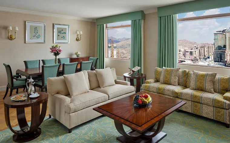 Anjum Makkah Hotel (11)