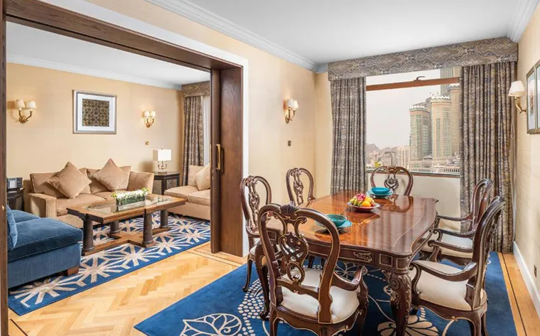 Anjum Makkah Hotel (4)