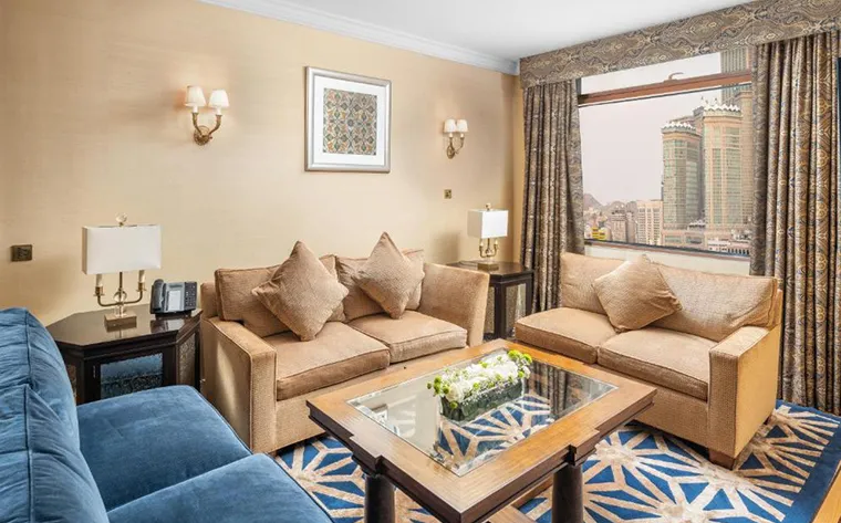 Anjum Makkah Hotel (8)