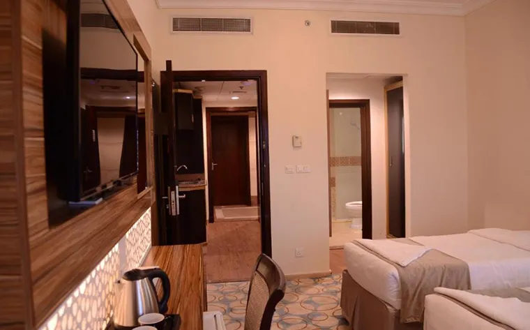 Artal International Hotel Madinah (3)