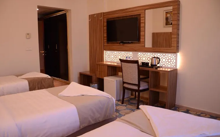 Artal International Hotel Madinah (6)