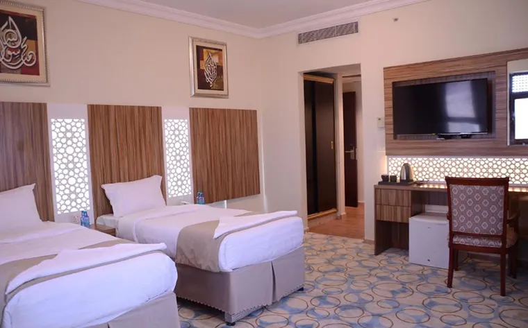 Artal International Hotel Madinah (7)