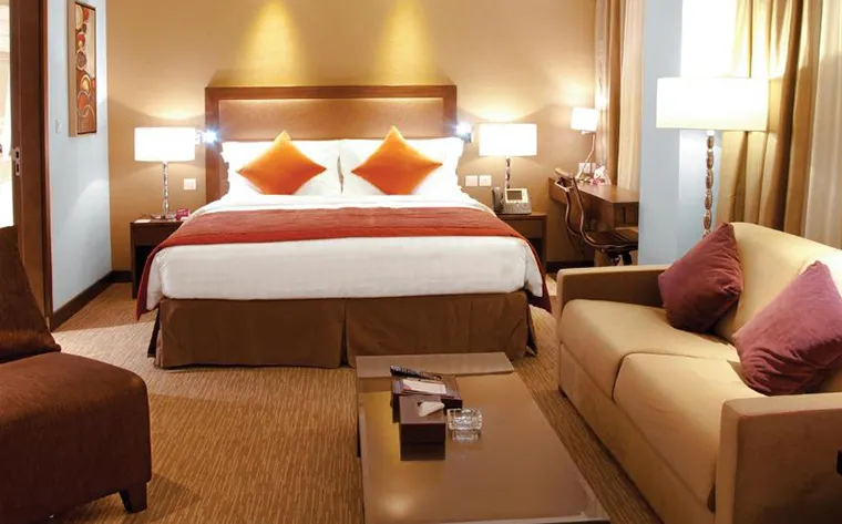 Crowne Plaza Hotel Madinah (3)