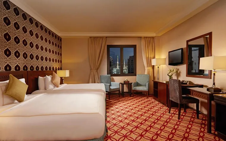 Dallah Taibha Hotel Madinah (11)