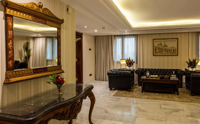 Dallah Taibha Hotel Madinah (6)