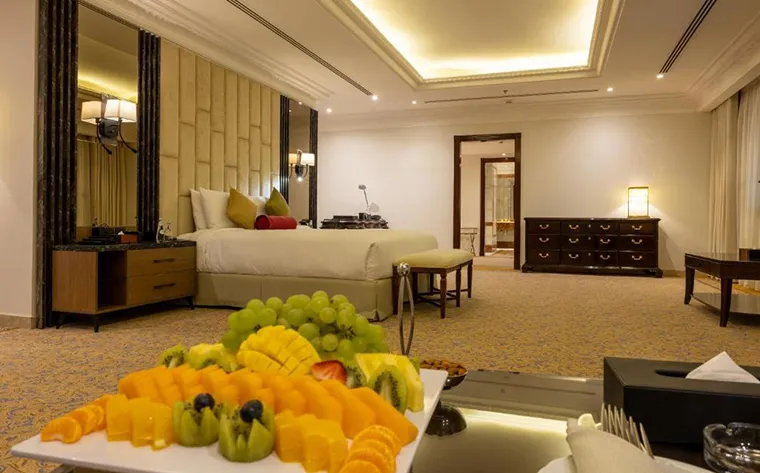 Dallah Taibha Hotel Madinah (7)