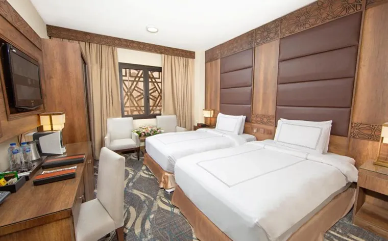 Dallah Taibha Hotel Madinah (8)