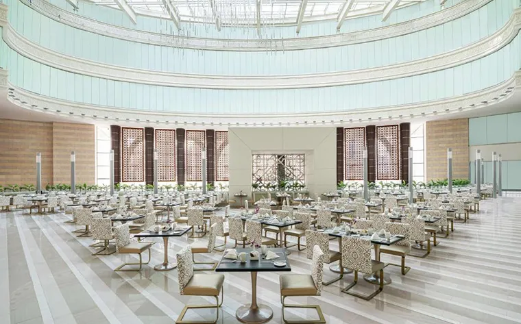 DoubleTree by Hilton Jabal Omar (4)