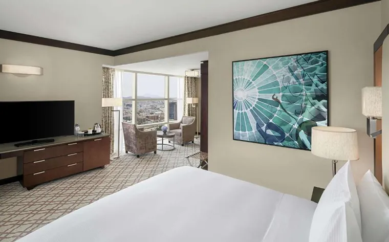 DoubleTree by Hilton Jabal Omar (7)