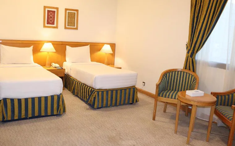 Elaf Ajyad Hotel (6)