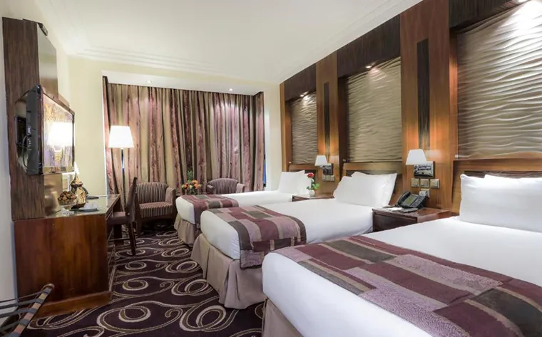 Elaf Kinda Hotel Makkah (4)