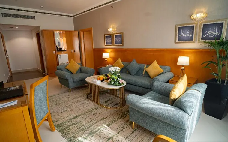 Emaar Grand Hotel Makkah (4)