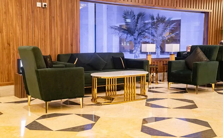 Emaar Grand Hotel Makkah (5)