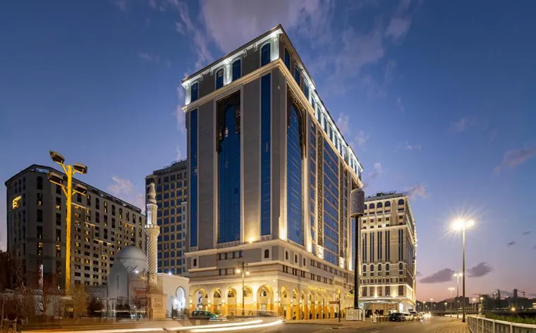 Emaar Royal Madinah (1)