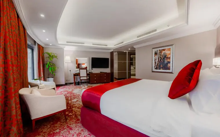 Frontel Al Harithia Hotel (1)