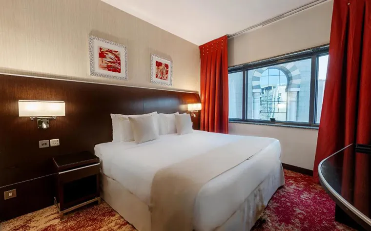 Frontel Al Harithia Hotel (2)