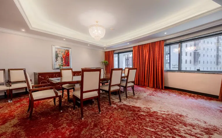 Frontel Al Harithia Hotel (4)