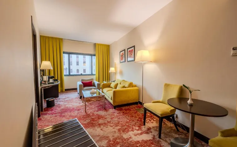 Frontel Al Harithia Hotel (5)