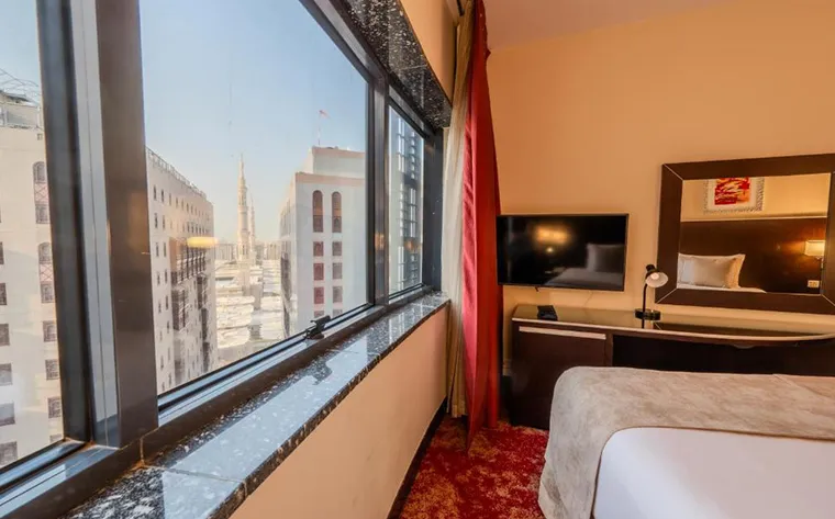 Frontel Al Harithia Hotel (6)