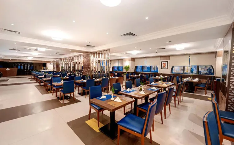 Frontel Al Harithia Hotel (8)