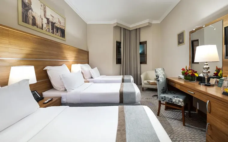 Golden Tulip Al Mektan (4)