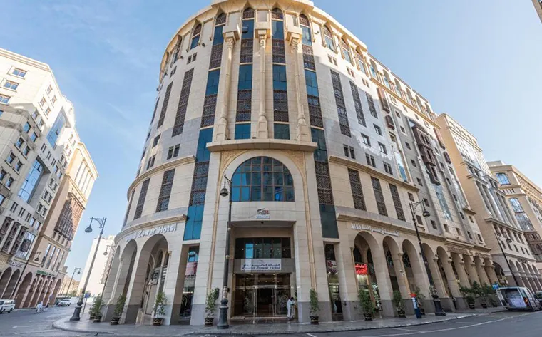 Grand Zowar Hotel (1)