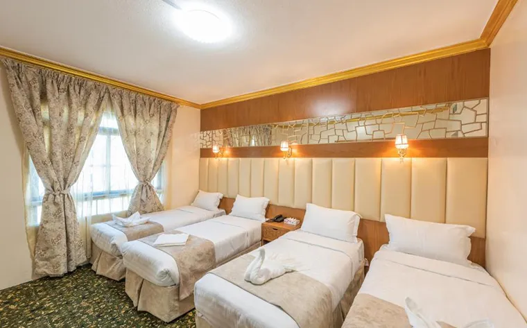 Grand Zowar Hotel (5)