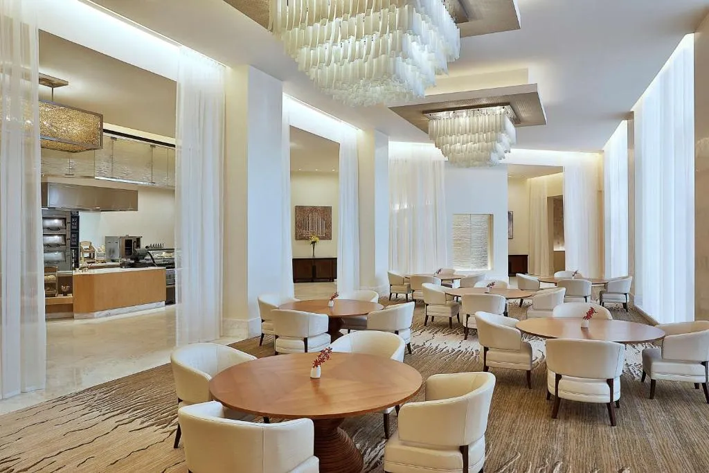 Hilton Hotel & Convention Jabal Omar Makkah (11)