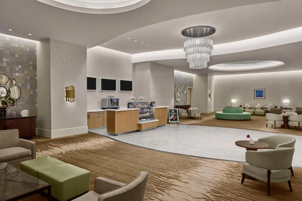 Hilton Hotel & Convention Jabal Omar Makkah (9)