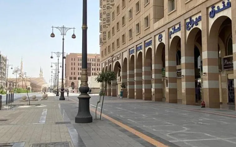 Hotel Mirage Al Salam (1)