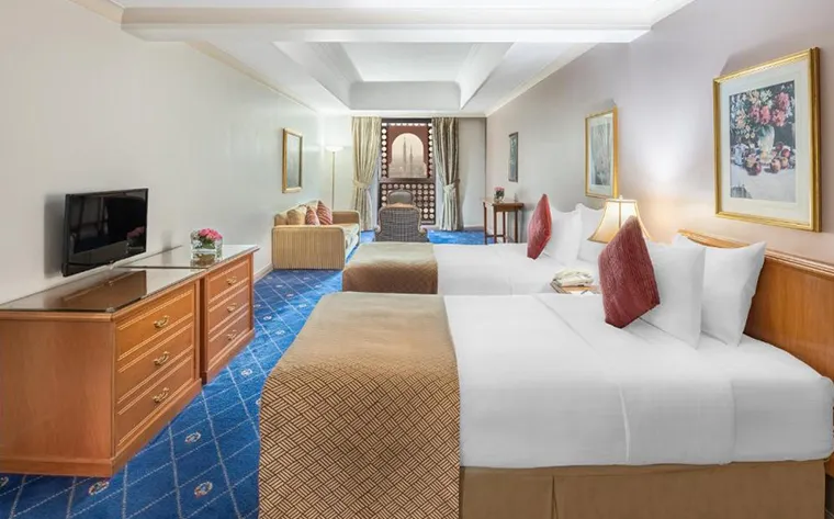 InterContinental Dar al Iman Madinah by IHG (4)