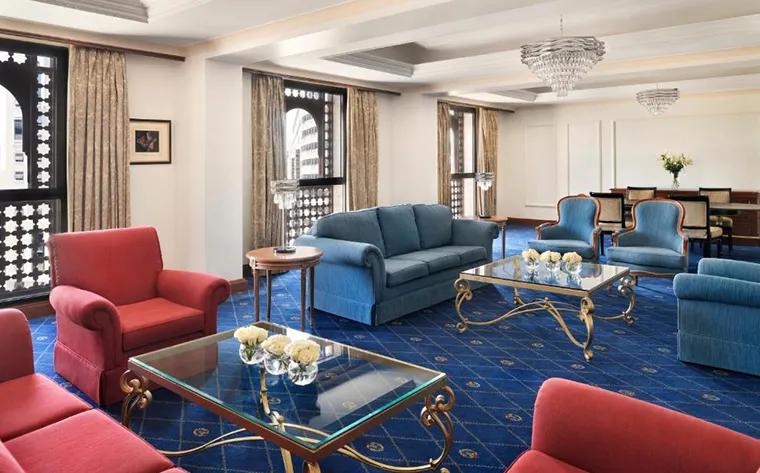 InterContinental Dar al Iman Madinah by IHG (7)