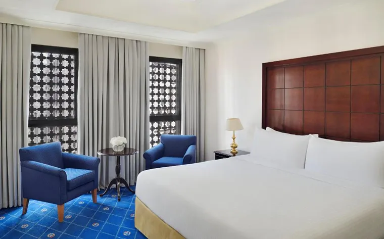 Intercontinental Dar Al Hijrah (7)