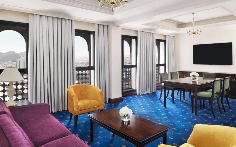 Intercontinental Dar Al Hijrah (9)