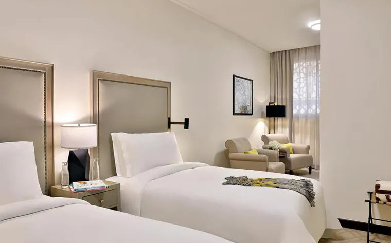 Jabal Omar Jumeriah Hotel Makkah (10)