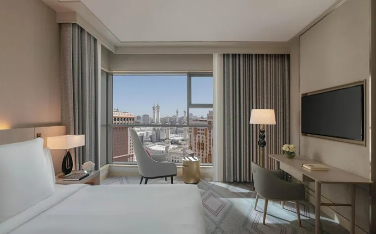 Jabal Omar Jumeriah Hotel Makkah (11)