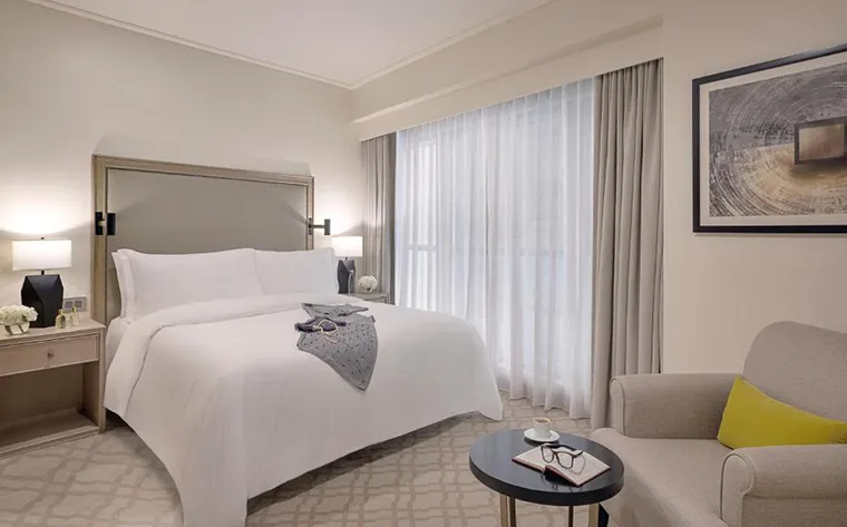 Jabal Omar Jumeriah Hotel Makkah (3)