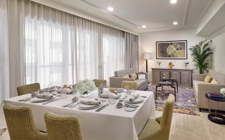 Jabal Omar Jumeriah Hotel Makkah (5)