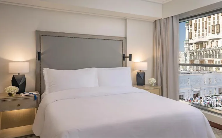 Jabal Omar Jumeriah Hotel Makkah (6)