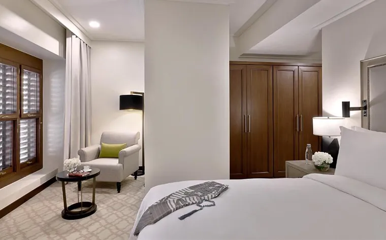 Jabal Omar Jumeriah Hotel Makkah (7)