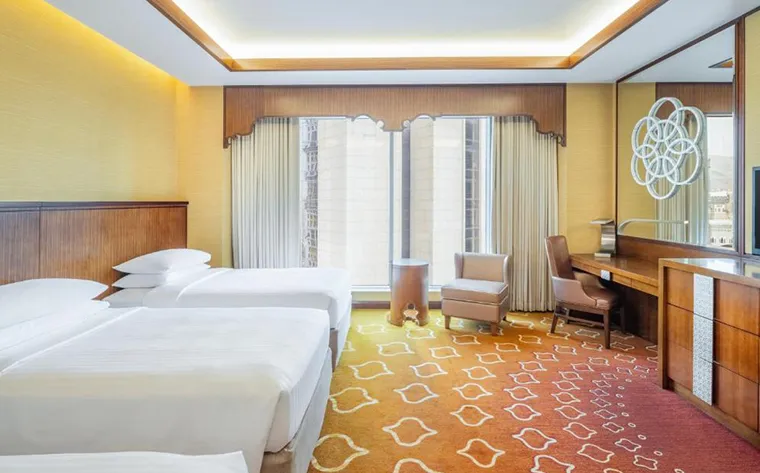 Jabal Omar Marriot Hotel Makkah (12)