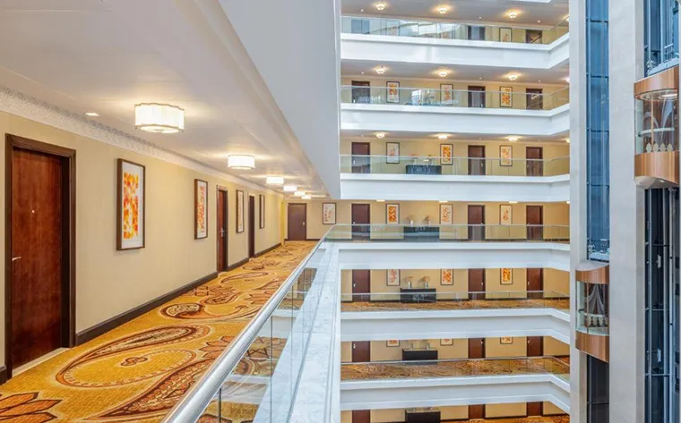 Jabal Omar Marriot Hotel Makkah (4)