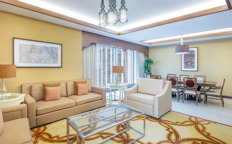 Jabal Omar Marriot Hotel Makkah (8)