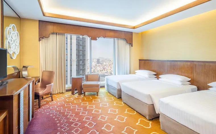 Jabal Omar Marriot Hotel Makkah (9)