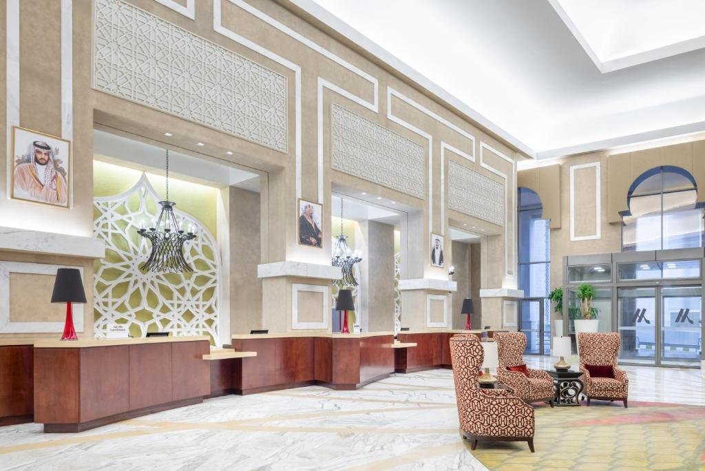 Jabal Omar Marriott 4