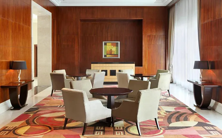 Le Meridian Hotel Makkah (5)